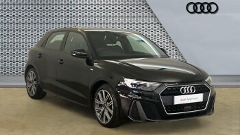 Audi A1 30 TFSI 110 S Line 5dr S Tronic Petrol Hatchback
